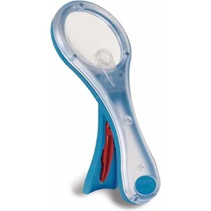 Safari - Loupe + Pinces pour Animaux, Multicolore (S622116) pas cher