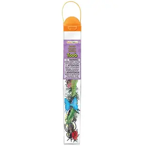 Plastoy Tubo les insectes pas cher