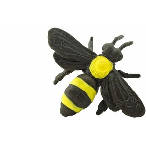 Safari Lucky Mini's/ geluksmini's bijen 10 stuks (ca 1-2 cm) pas cher