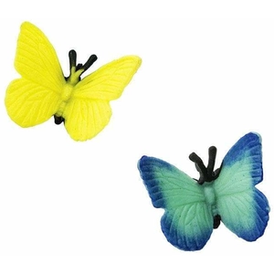 Safari Ltd Papillons Porte-bonheur Mini Figurine pas cher