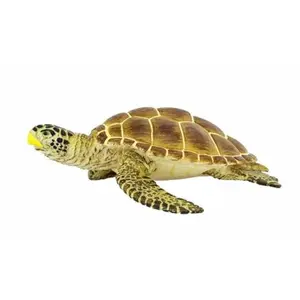 Safari Plastoy - 2202-29 - Figurine - Animal - Tortue pas cher