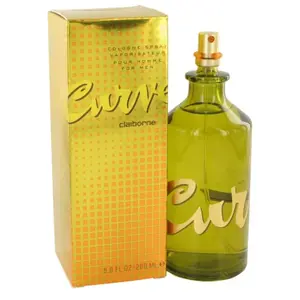 Liz Claiborne Curve for Men cologne spray 200 ml pas cher