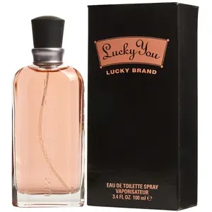 Liz Claiborne Lucky You - Eau de toilette spray - 100 ml pas cher