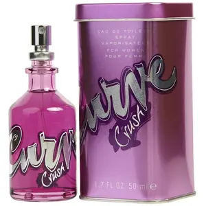 Curve Crush by Liz Claiborne 50 ml - Eau De Toilette Spray pas cher