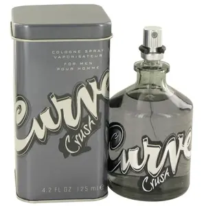 Liz Claiborne Curve Crush By Liz Claiborne Eau De Cologne Spray 4.2 Oz pas cher