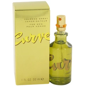 Liz Claiborne Curve cologne spray 30 ml pas cher
