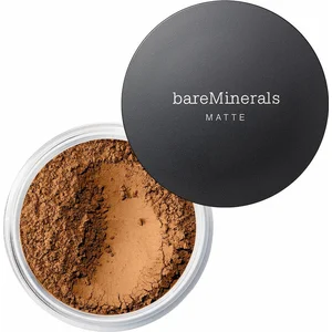 Powder Make-up Base bareMinerals Matte Nº 24 Neutral dark Spf 15 6 g pas cher