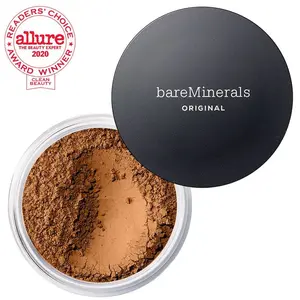 Comparateur de prix : BareMinerals Fond de Teint SPF15 (Plusieurs Teintes) - Neutral Dark