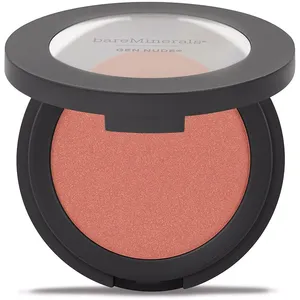 bareMinerals - Gen Nude Powder Blush - Peachy Keen pas cher