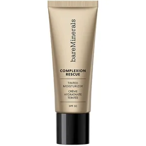 Comparateur de prix : Crème hydratante avec couleur bareminerals teint Rescue châtaignier SPF 30 35 ml