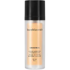BareMinerals Original - Bareminerals - Fond De Teint Minéral Liquide Spf20 pas cher