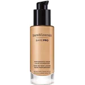 Barepro Performance Liquid Foundation Spf20 15.5-Butterscot pas cher