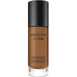 Base de maquillage liquide bareMinerals Barepro Maple Spf 20 30 ml pas cher