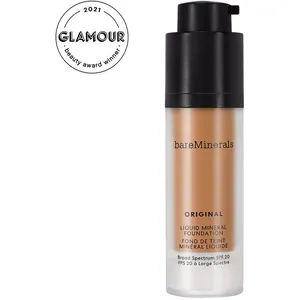 Liquid Make Up Base bareMinerals Original Nº 23 Medium dark 30 ml pas cher