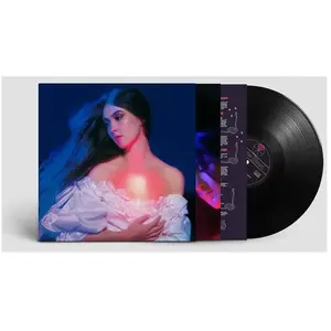 Comparateur de prix : Sub Pop Weyes Blood - And In The Darkness, Hearts Aglow (LP)