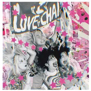 Sub Pop Chai Loser Edition Vinyle Rose Transparent pas cher