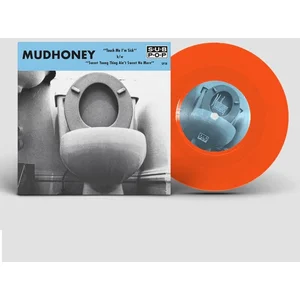 Import Mudhoney - Touch Me I'm Sick (7" Vinyl Single) (Coloured Vinyl)Vendu parfnac-be