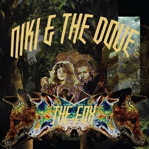 SUB POP Niki And The Dove - The Fox (12" Vinyl Single) pas cher