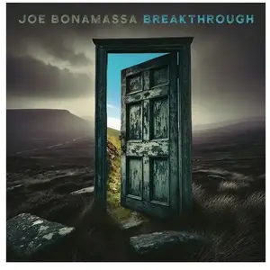 J&R ADVENTURES/ARTONE LABEL GR Breakthrough Édition Limitée Vinyle Bleu Cristallin pas cher