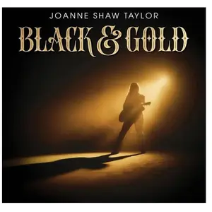 Import Black & Gold Vinyle Jaune pas cher
