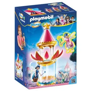 Playmobil - a1505512 - tourelle musicale - super4 pas cher
