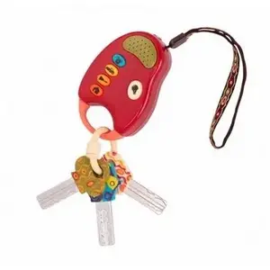 B. Porte-clés voiture - Funkeys pas cher