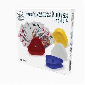 Wilson Lot 4 Porte Cartes pas cher