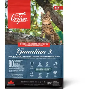 Orijen Kattenvoer Whole Prey Guardian 8 1,8 kg pas cher