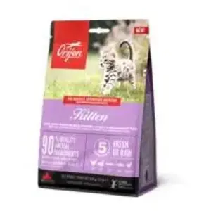 Orijen Whole Prey Kattenvoer Kitten 340 gr pas cher