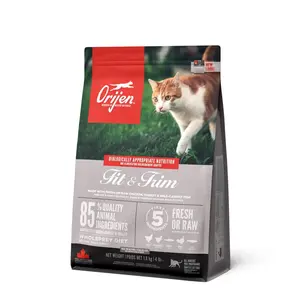 Comparateur de prix : Orijen Kattenvoer Whole Prey Fit & Trim 1,8 kg