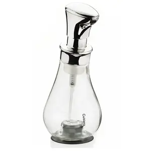Pompe à Mousse Cuisipro 390 ml Chrome pas cher