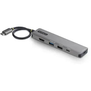 StarTech.com Adaptateur Multiport USB-C vers HDMI avec Charge PD 140W pas cher