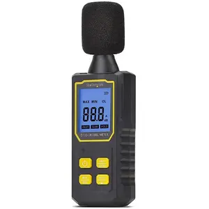 StarTech.com StarTech, Sonomètre, Zub Sound Level Meter 30-130dBA de poche pas cher