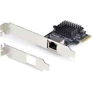 Comparateur de prix : StarTech 1-Port Network Card Taa. Nms In Ctlr (Mini PCI Express), Cart...
