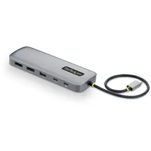 Startech - Station d'accueil - USB-C 3.2 Gen 1 - 2 x DP