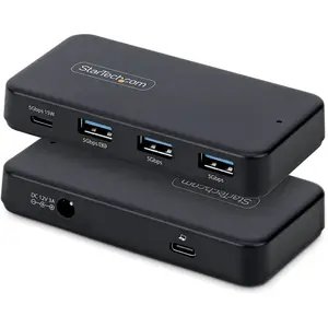 StarTech.com Hub USB-C et USB-A à 4 Ports pas cher