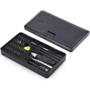 StarTech.com StarTech 40-Piece Computer Repair Toolkit/Set, Composant PC : outils pas cher