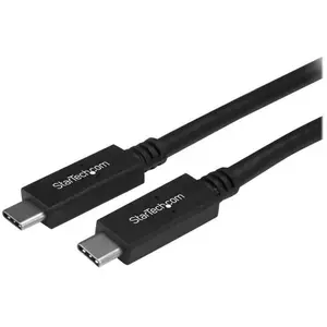 Comparateur de prix : Câble USB-C vers USB-C - STARTECH.COM - 1 m - Support 4K - Noir