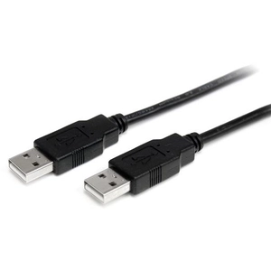 StarTech.com Câble USB 2.0 A vers A de 1 m - M/M - câble USB - 1 m pas cher