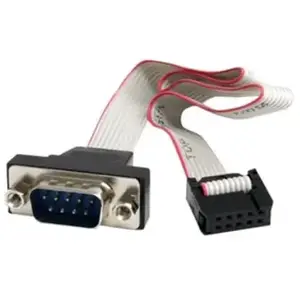 StarTech.com 16 DB9 TO HEADER PANEL MOUNT, PNL9M16 pas cher