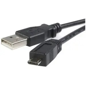 D-Link StarTech.com 3m Micro USB Kabel M/M USB 2.0 A Male naar Micro B pas cher
