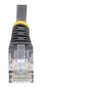 StarTech.com STARTECH Câble de conexion UTP Cat5e avec RJ45 - Noir - 15 m