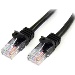 StarTech.com STARTECH Câble réseau Cat5e UTP sans crochet de 2m - Cordon Ethernet R... pas cher