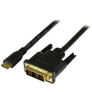 Comparateur de prix : StarTech.com C?ble Mini HDMI vers DVI de 2 m - Cordon Mini HDMI (Type ...