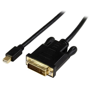 StarTech.com Câble Mini DisplayPort vers DVI-D Actif - STARTECH - 91 cm - Résolution 1920x1200 - Garantie 3 ans pas cher