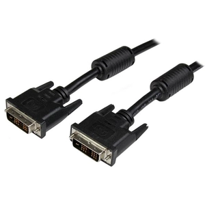 StarTech.com Cable DVI-D / DVI-D (Single Link) - 5 m pas cher