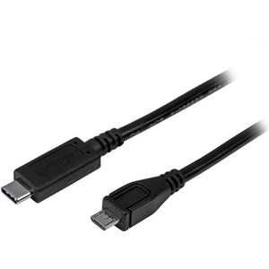 Comparateur de prix : StarTech.com Startech USB-C Male naar USB 2.0 Micro Male - 1 m