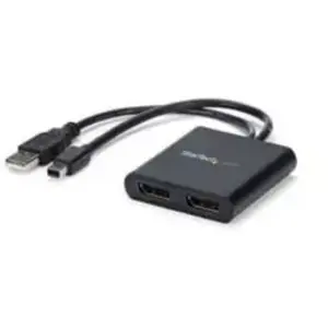 StarTech.com MST HUB - MDP TO 2X DP Mini DisplayPort to, MSTMDP122DP pas cher