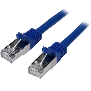 StarTech.com StarTech Cat6 netwerkkabel - Shielded (SFTP) - 5m, blauw patchkabel pas cher