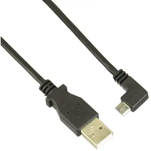 StarTech.com Câble USB 2.0 A vers Micro B coudé à angle droit de 1 m -... pas cher